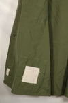1964 Contract X-L-R 1st Model Jungle Fatigue Jacket Used Film Company Release