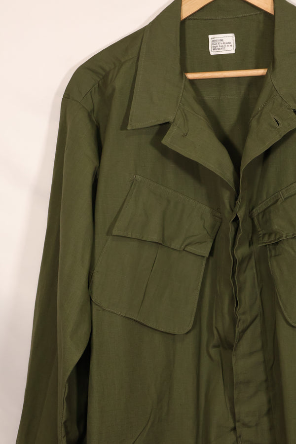 Real L-L Deadstock 1969 4th Model Jungle Fatigue Jacket R