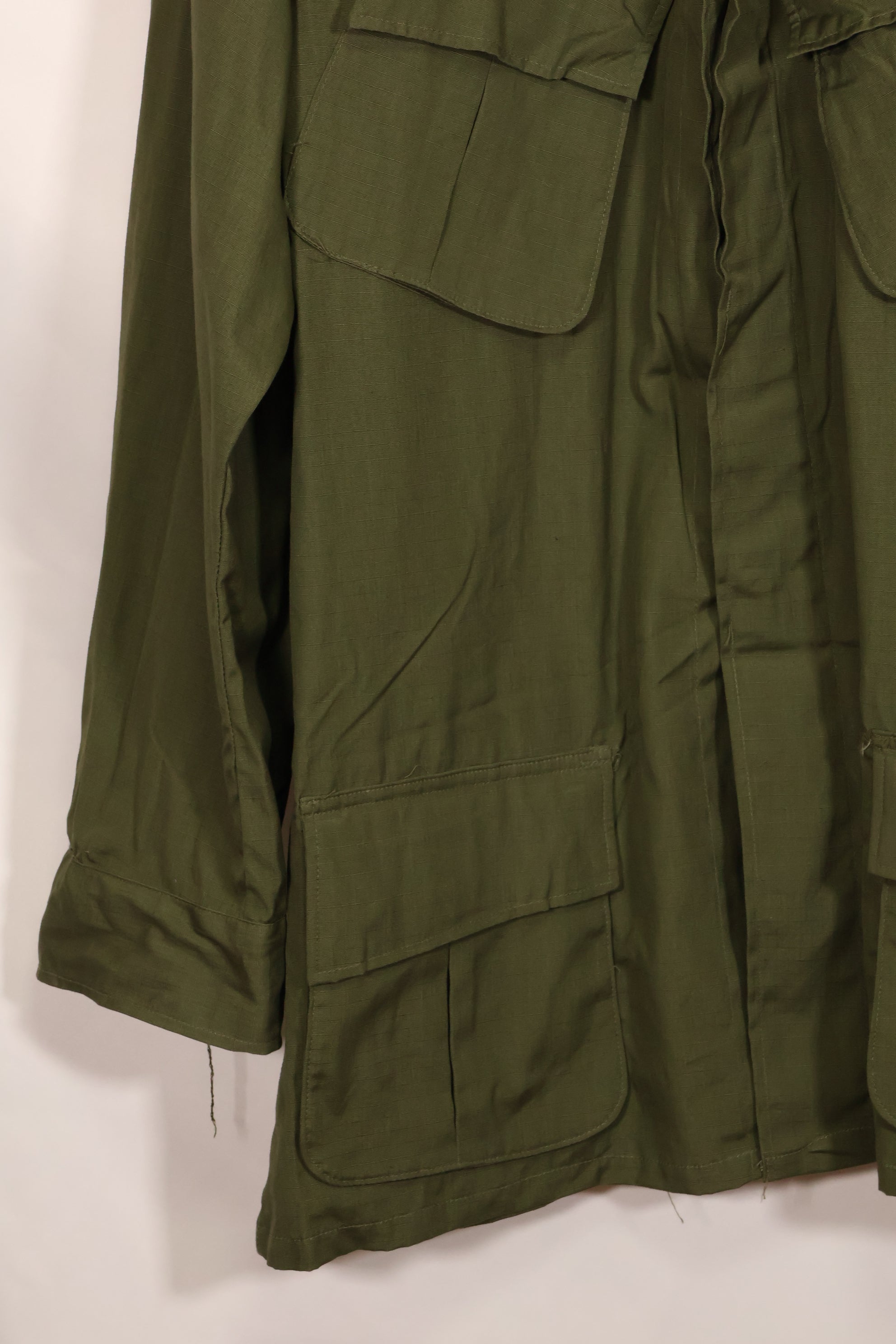 Real L-L Deadstock 1969 4th Model Jungle Fatigue Jacket R