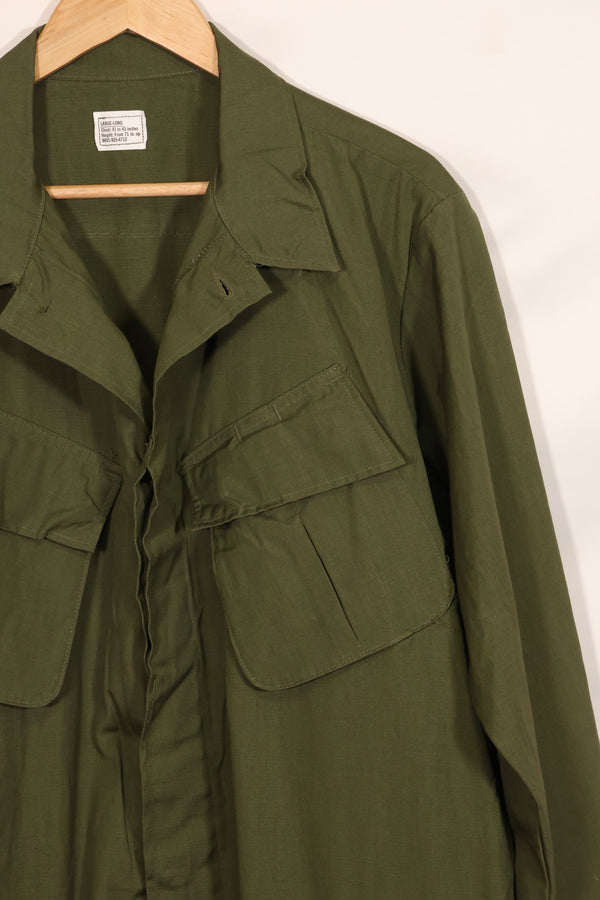 Real L-L Deadstock 1969 4th Model Jungle Fatigue Jacket R