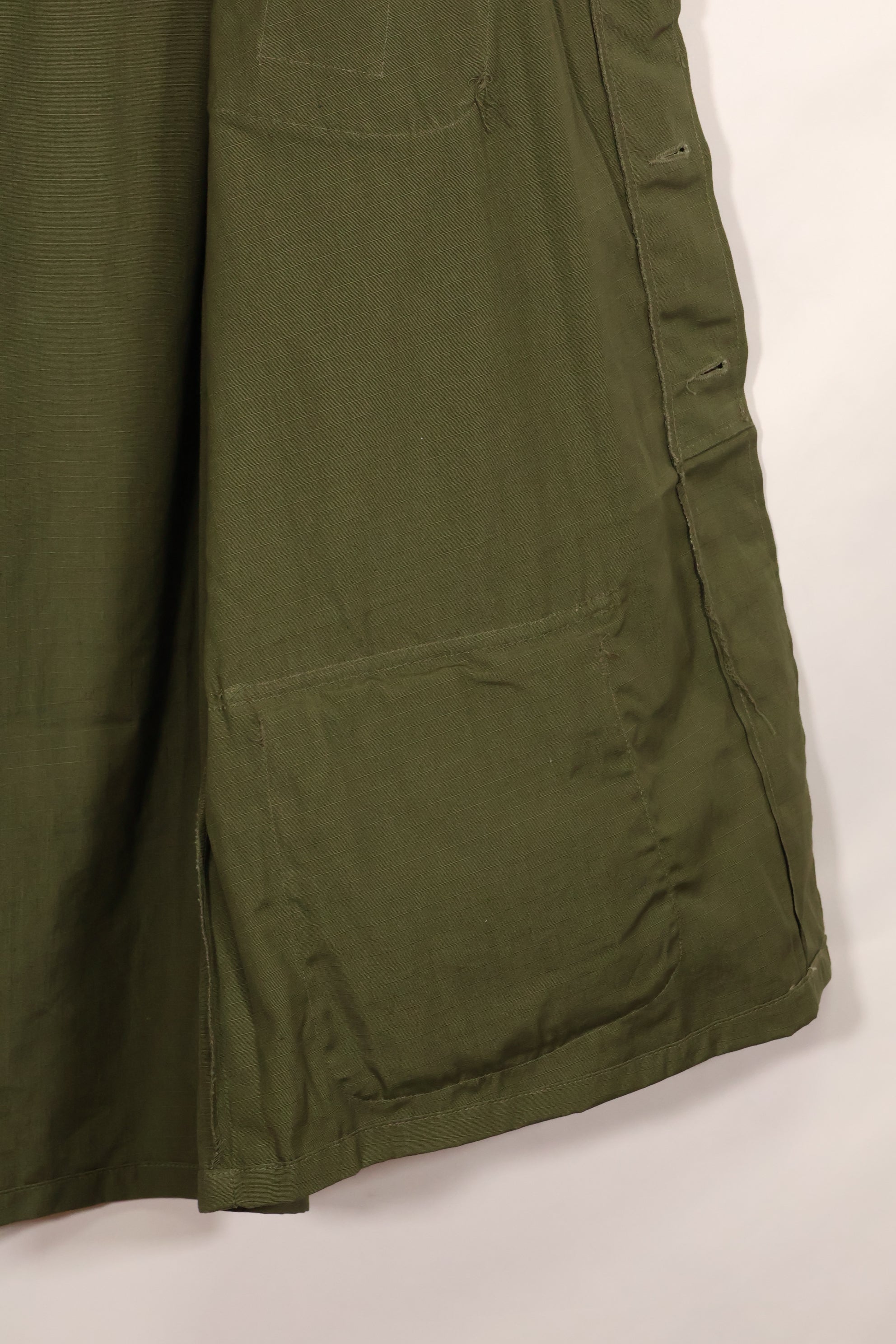 Real L-L Deadstock 1969 4th Model Jungle Fatigue Jacket R