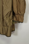 1956 Pile Liner for M51 Field Parka Size Large Used