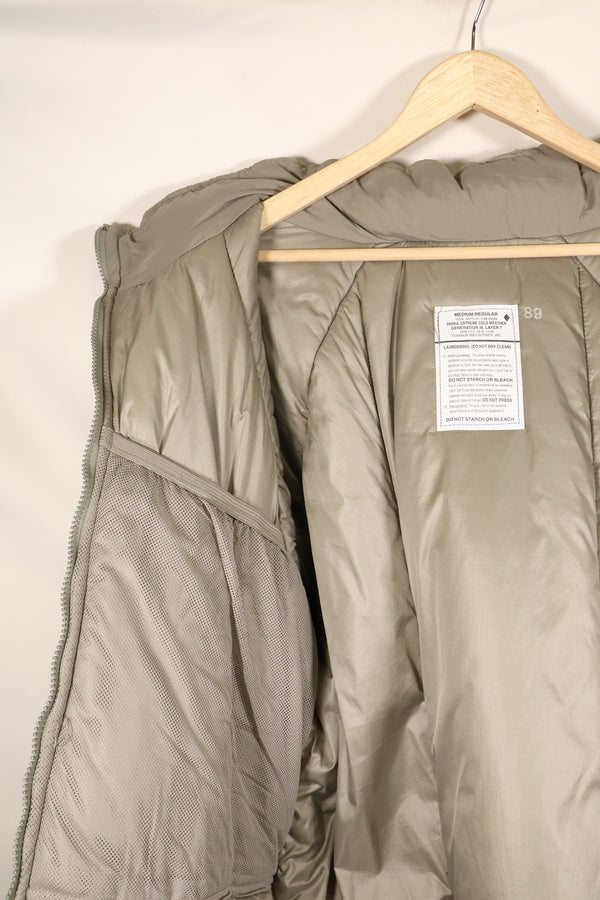 2019年契約　M-R　アメリカ軍　ECWCS　極寒冷地用　GENERATION III　LEVEL 7　中古品