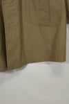 1940s Private Procurement Japanese Army Officer's Cotton Coat