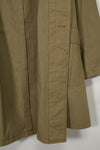 1940s Private Procurement Japanese Army Officer's Cotton Coat