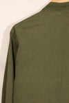 Actual S-S 1963 1st Model Jungle Fatigue Jacket Used