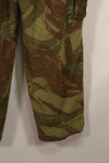 Real French Army Indochina War Lizard Camouflage TAP 47/53 Airborne Pants Used