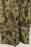 Real 1966 Australian Army raincoat, used, faded, used.