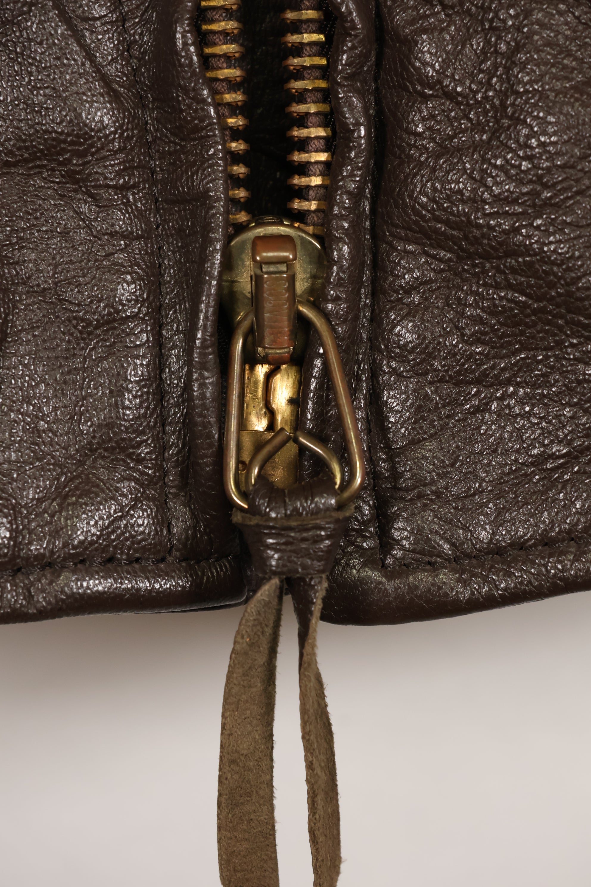 1971 Contract US Navy G-1 Flight Jacket size 42 in good condition.