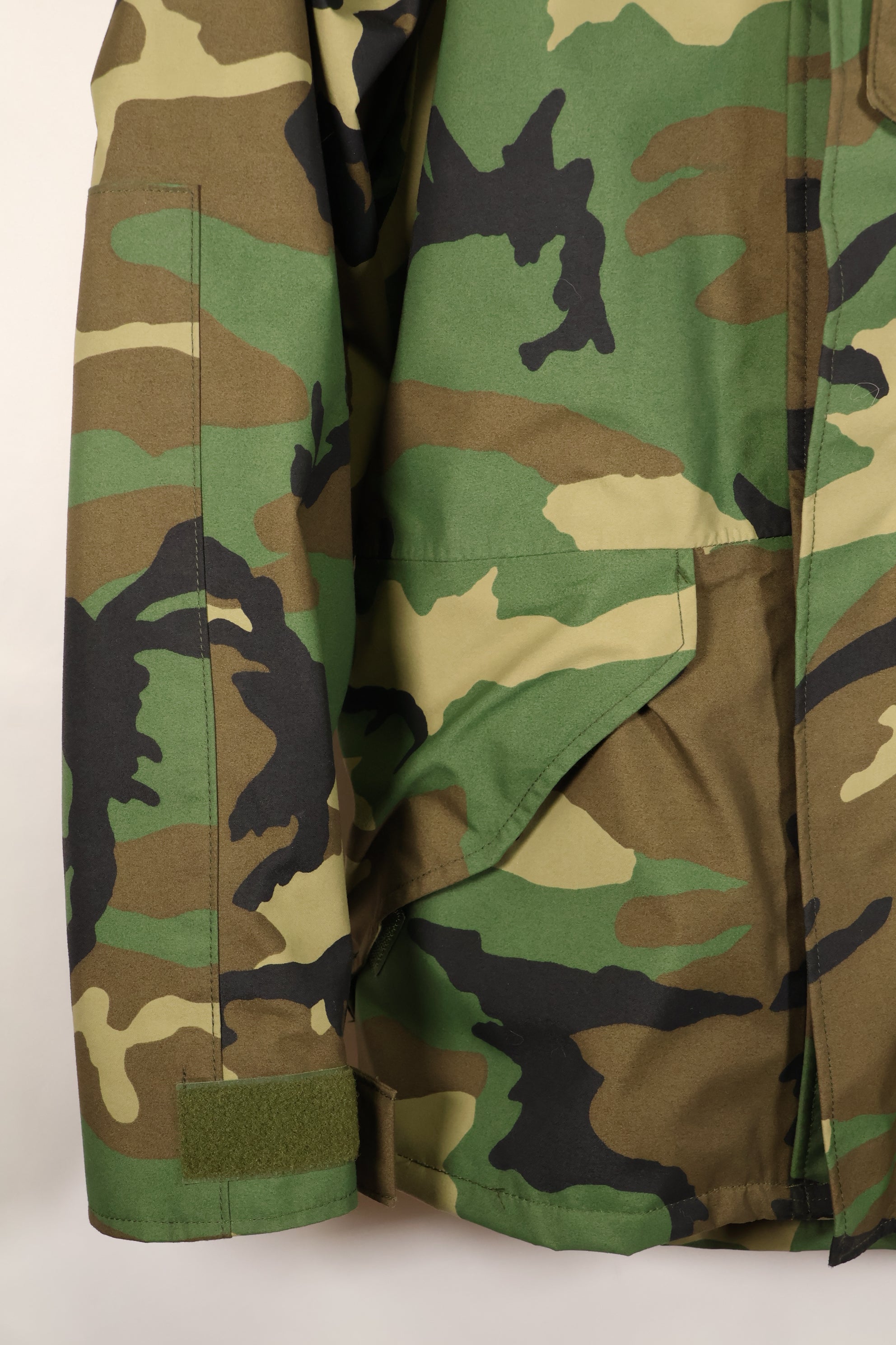 1996年製 U.S. ARMY ECWCS Gen1 ゴアテックスパーカー ウッドランドカモフラージュ Medium-Regular