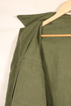 1950s, Estimated Size: MEDIUM, U.S. Marine Corps (USMC), P-56, Cotton Utility Jacket, Used
