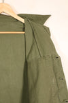 1950s, Estimated Size: MEDIUM, U.S. Marine Corps (USMC), P-56, Cotton Utility Jacket, Used