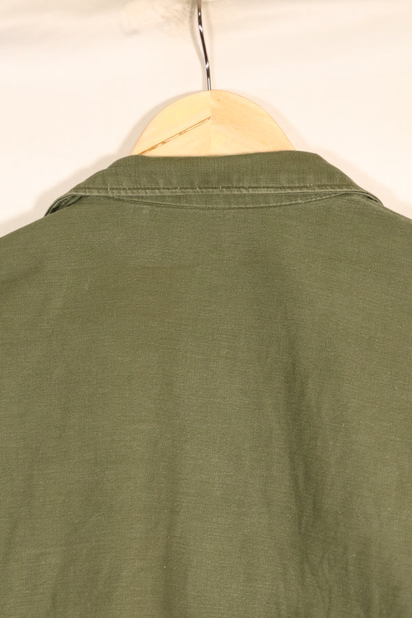 1950s, Estimated Size: MEDIUM, U.S. Marine Corps (USMC), P-56, Cotton Utility Jacket, Used