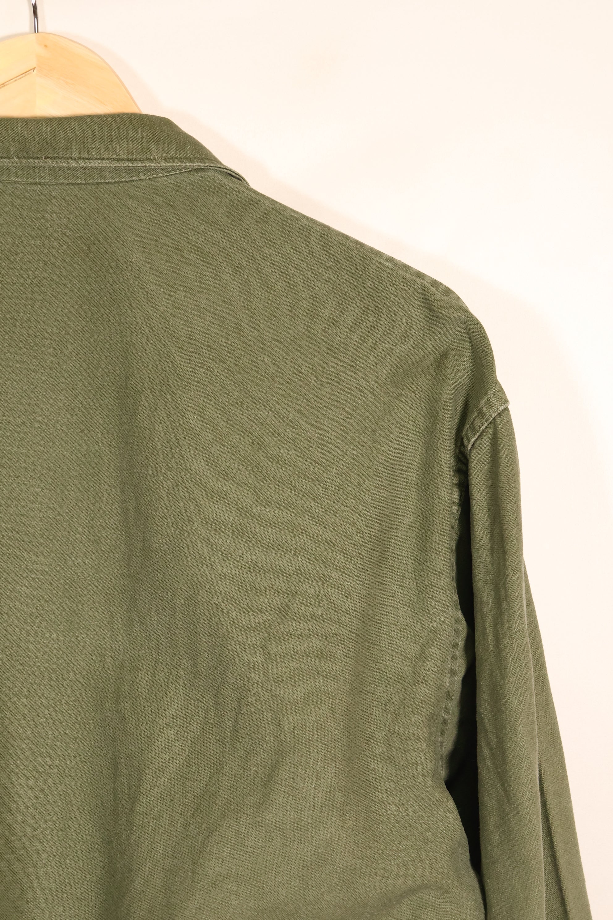 1950s, Estimated Size: MEDIUM, U.S. Marine Corps (USMC), P-56, Cotton Utility Jacket, Used