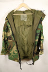 1998 Contract, M-R, U.S. Military, ECWCS Gen 1, Gore-Tex Parka, Used