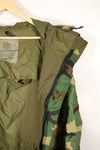 1998 Contract, M-R, U.S. Military, ECWCS Gen 1, Gore-Tex Parka, Used