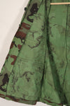 Real South Vietnam Ranger Leaf Camouflage Jacket BDQ Used B