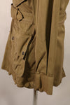 Real 1940s M1942 Airborne Jump Jacket, used, stains, etc.