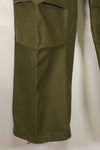 1973 U.S. Army M65 Cotton Field Pants M-R Used
