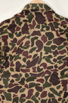 Real CIDG Beogam camouflage shirt, almost never used, no stamp, no size tag.