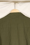 Actual 1970 X-L-R Deadstock 4th Model Jungle Fatigue Jacket A