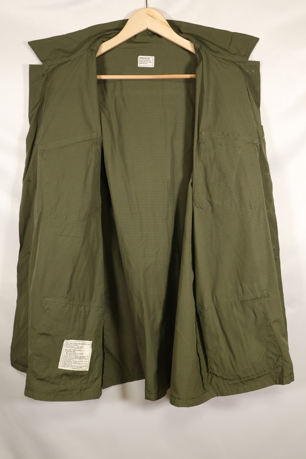 Actual 1970 X-L-R Deadstock 4th Model Jungle Fatigue Jacket B
