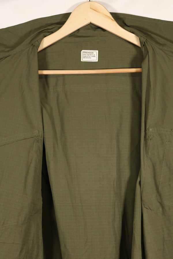 Actual 1970 X-L-R Deadstock 4th Model Jungle Fatigue Jacket B