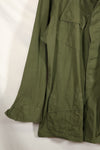Real 1966-67 X-L-R 3rd Model Jungle Fatigue Jacket in good condition.