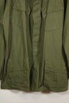 Real 1966-67 X-L-R 3rd Model Jungle Fatigue Jacket in good condition.