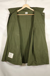Real 1966-67 X-L-R 3rd Model Jungle Fatigue Jacket in good condition.