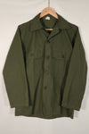 Real OG-107 utility shirt made of poplin fabric, PX item, good condition.