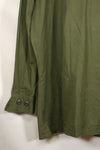 Real 1966-67 X-L-R 3rd Model Jungle Fatigue Jacket in good condition.