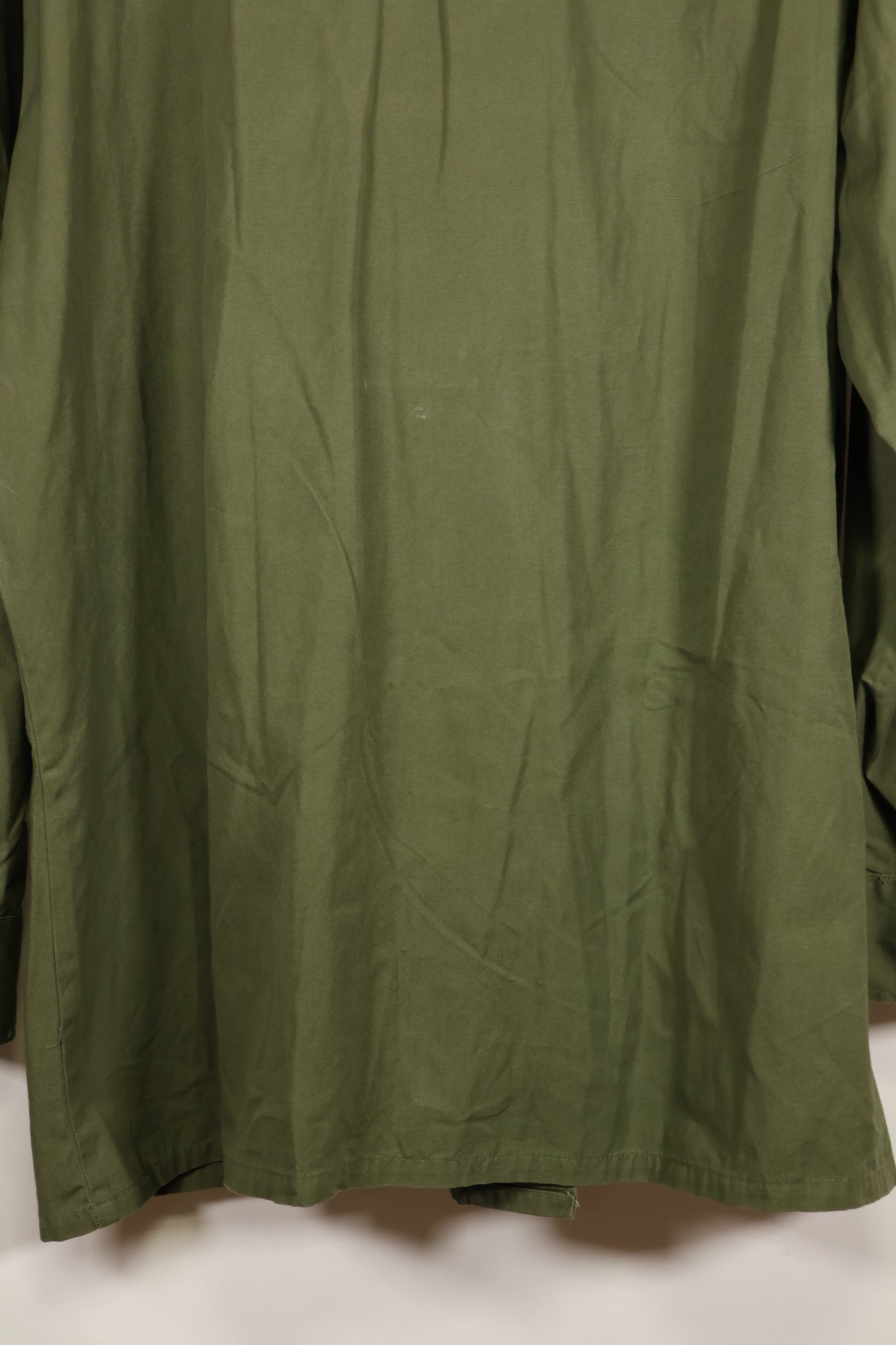 Real 1966-67 X-L-R 3rd Model Jungle Fatigue Jacket in good condition.