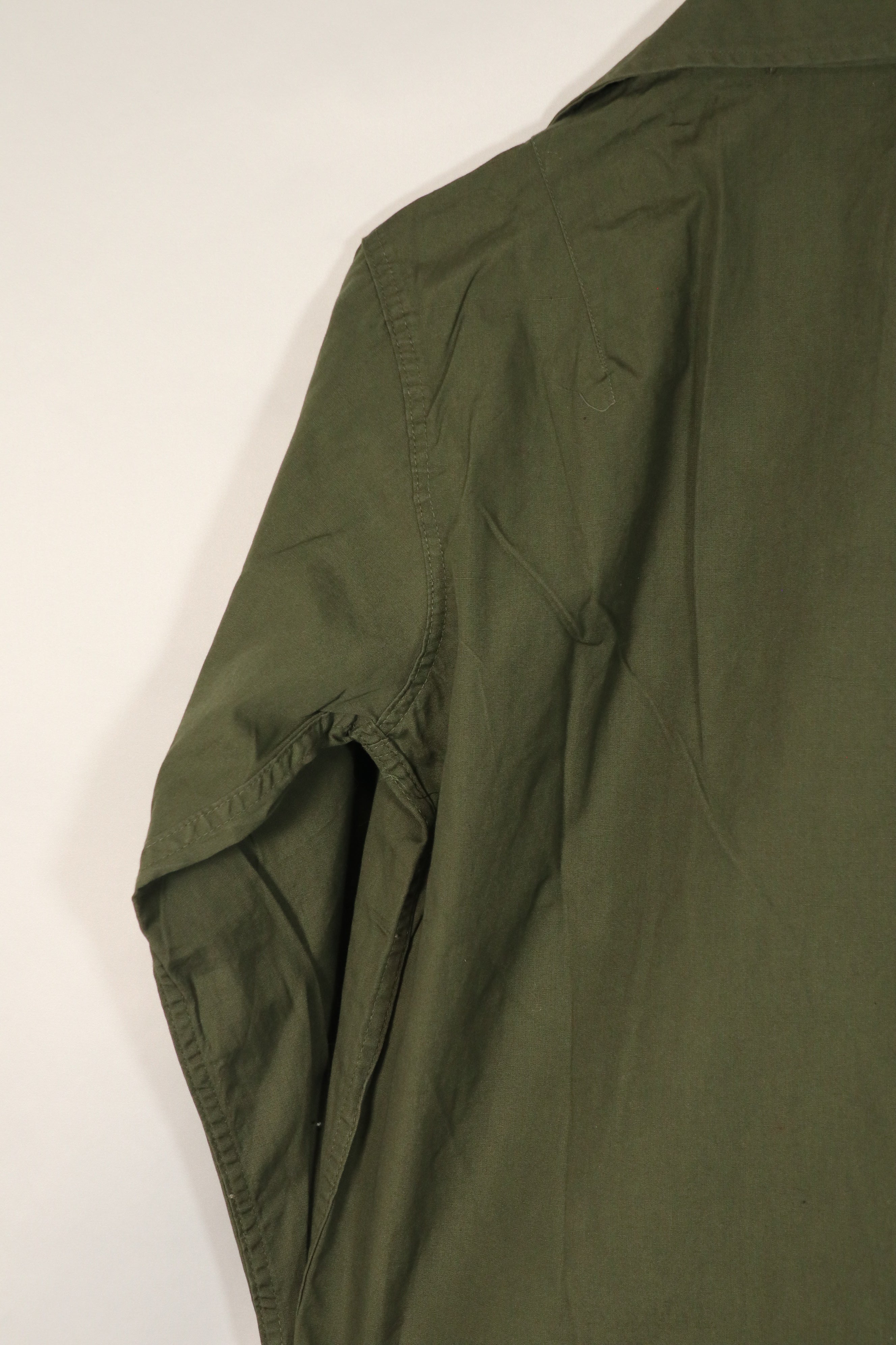 Real OG-107 utility shirt made of poplin fabric, PX item, good condition.