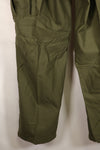 1974 Contract, M-R, Deadstock, U.S. Military, M65 Field Pants, Cargo Pants, Good Condition, NOS