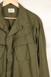 1969 Contract Deadstock M-S 3rd Model Jungle Fatigue Jacket Non Rip