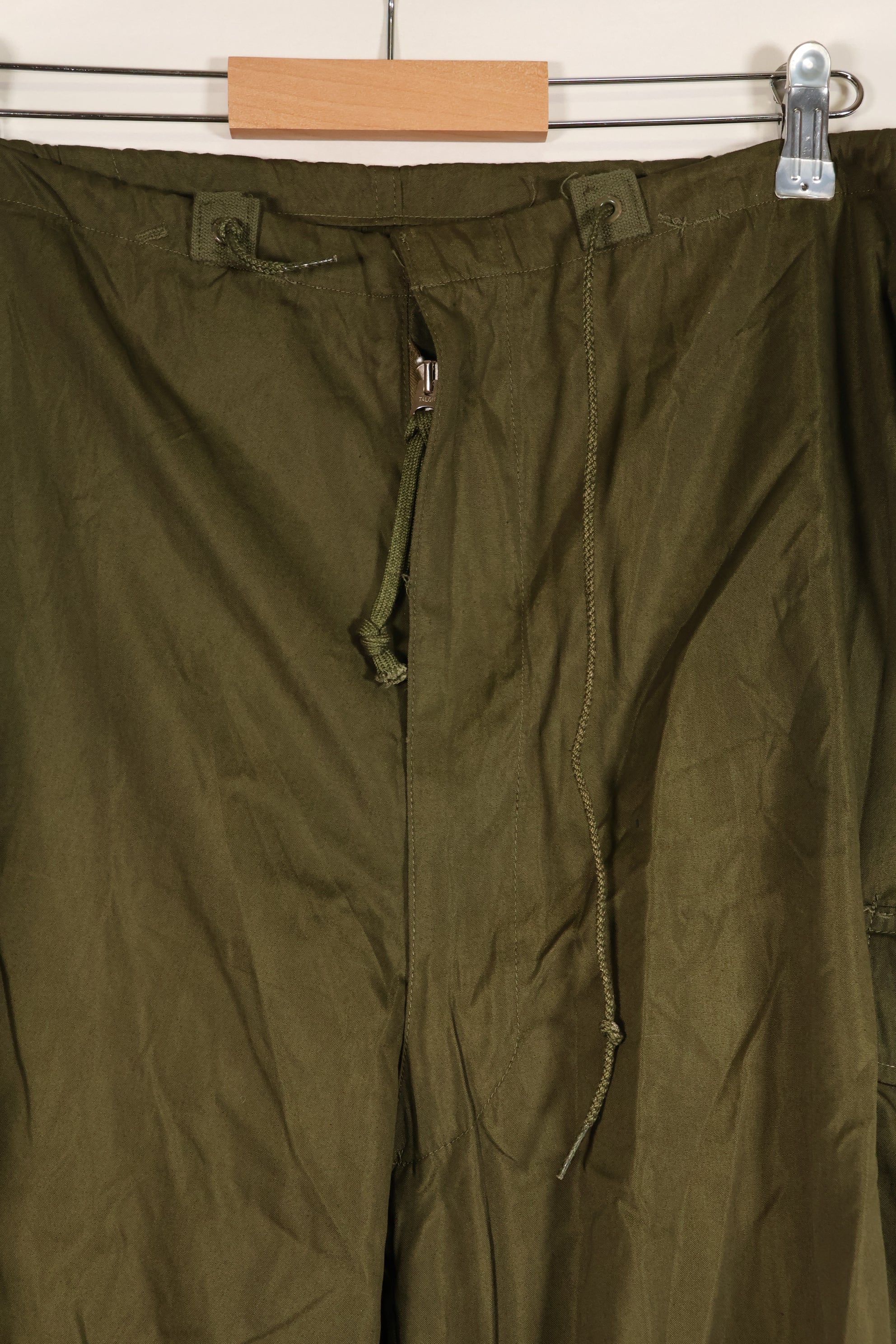 1952年契約　M-R　M-1951　防寒パンツ　オーバーパンツ　中古品