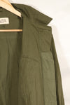 1969 Contract Deadstock M-S 3rd Model Jungle Fatigue Jacket Non Rip