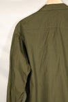 1969 Contract Deadstock M-S 3rd Model Jungle Fatigue Jacket Non Rip
