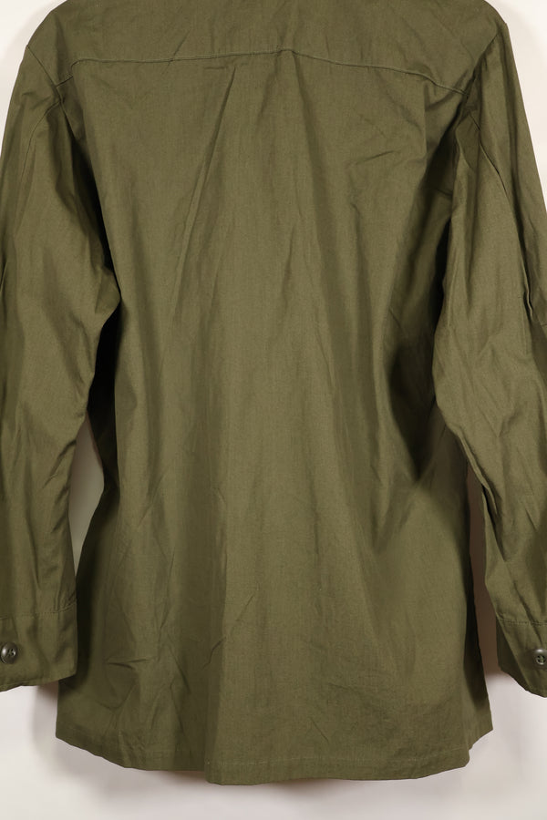 1969 Contract Deadstock M-S 3rd Model Jungle Fatigue Jacket Non Rip