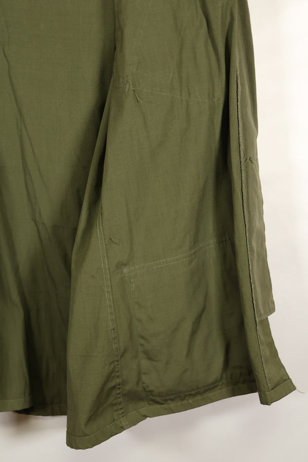 1966-67 Contract Deadstock M-R 3rd Model Jungle Fatigue Jacket Non Rip