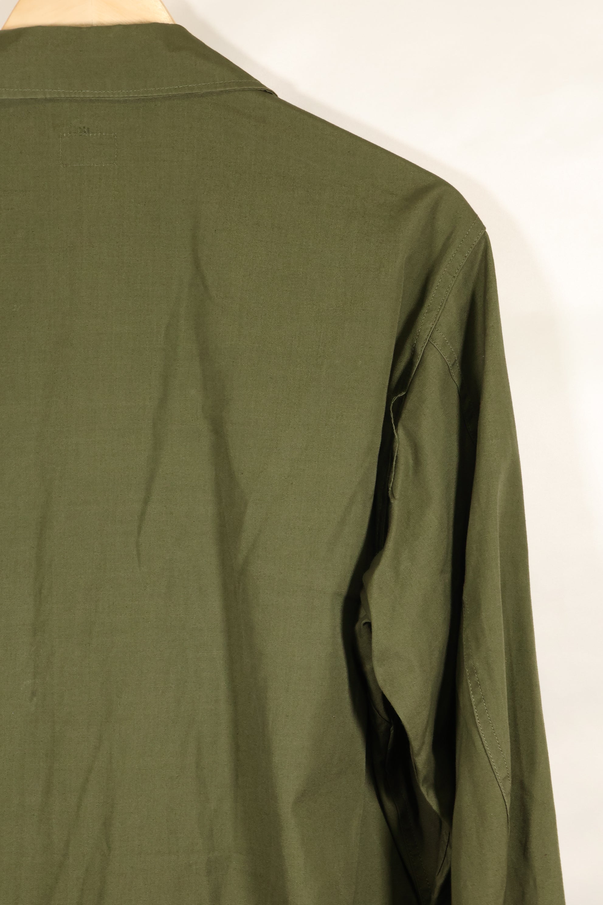 1966-67 Contract Deadstock M-R 3rd Model Jungle Fatigue Jacket Non Rip