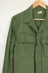 1967 Contract 3rd Model Jungle Fatigue Jacket S-L Non Rip Used