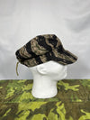 [Delivery in early March 2024]  MILITARIA 1911 Silver Tiger Stripe CIDG Patrol Hat MADE IN JAPAN