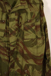 Real 1950s French Army Indochina War Lizard Camouflage TAP 47/53 Airborne Jacket