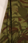 Real 1950s French Army Indochina War Lizard Camouflage TAP 47/53 Airborne Jacket