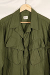 Circa 1967 M-L Deadstock 3rd Model Jungle Fatigue Jacket Non Rip