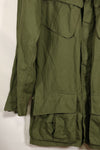 Circa 1967 M-L Deadstock 3rd Model Jungle Fatigue Jacket Non Rip