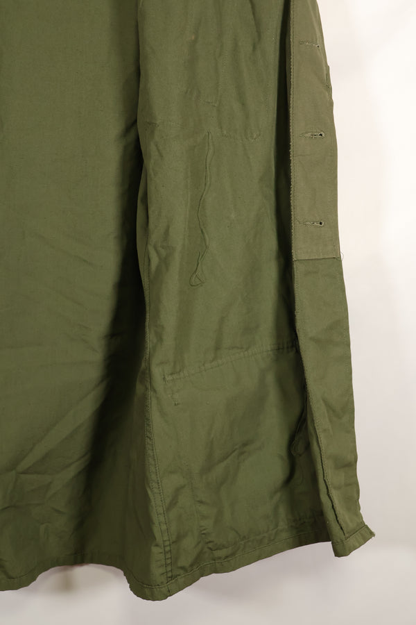Circa 1967 M-L Deadstock 3rd Model Jungle Fatigue Jacket Non Rip
