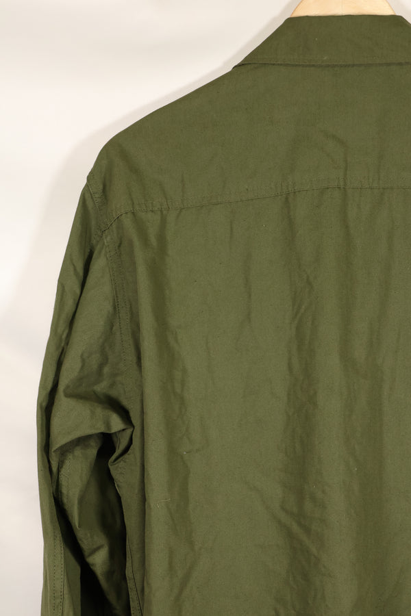 Circa 1967 M-L Deadstock 3rd Model Jungle Fatigue Jacket Non Rip